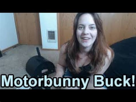 motorbunny|Motorbunny Buck Review: What a Vibrating Sex。